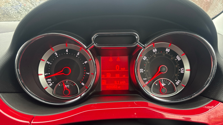 Vauxhall Adam 1.2i Energised 3dr Petrol Hatchback